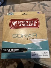Scientific Anglers Sonar Titan Triple Density...