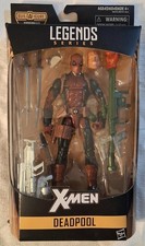 HASBRO   MARVEL LEGENDS   X-MEN 2016   6  DEADPOOL  WADE WILSON  BAF JUGGERNAUT