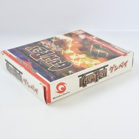 GUNPEY SWJ-BAN010 WonderSwan 3233 ws