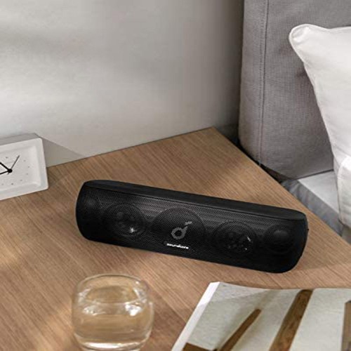 30W Subwoofer Bluetooth Speaker 5.1 Channel Wireless Portable 12H Playtime - Photo 4 sur 5