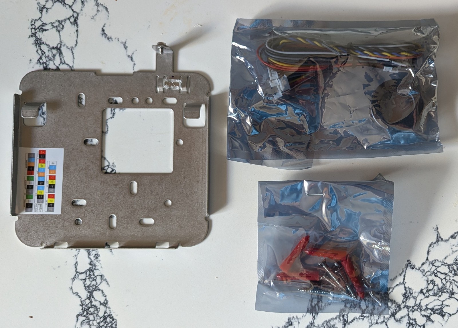 Suprema BS2-OIPW BioStation 2 iCLASS Card and Fingerprint Reader