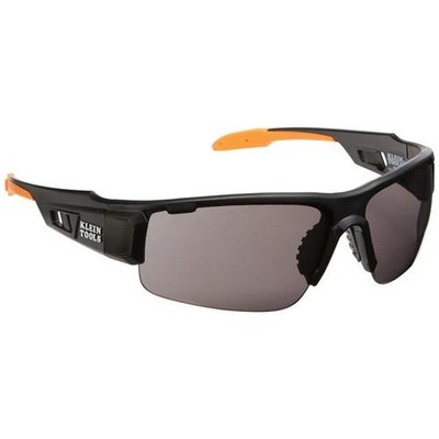 1PC Klein Tools 60162 Professional Safety Glasses, Gray Lens
