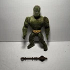 Mattel Original He Man MOTU Moss Man Action Figure 1985 Vintage Complete