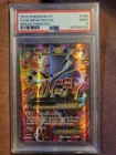 Pokemon 2015 XY FA/M Mewtwo EX Breakthrough #160 Mint PSA 9