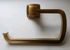 Kohler K-27412-2MB Riff 10" Wall Mounted Towel Ring