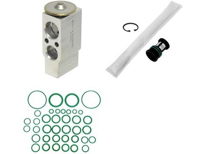 UAC A/C System Repair Kit fits Suzuki Grand Vitara 2006-2013 62GDQFGG