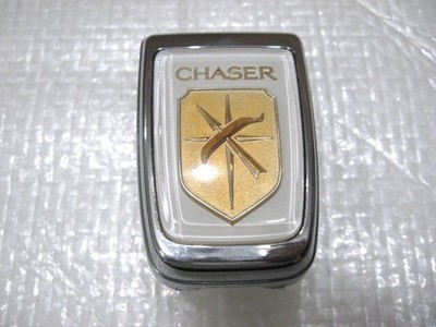 Rare Chaser Toyota Gx81 Jzx81 Lx80 Ms83 Sx80 75301-91603 Logo Front Grill Emblem