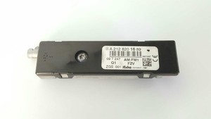 A2128201689 ANTENNENVERSTÄRKER STEUERGERÄT / 09T247ZGS001 / 660615 FÜR MERCEDES-