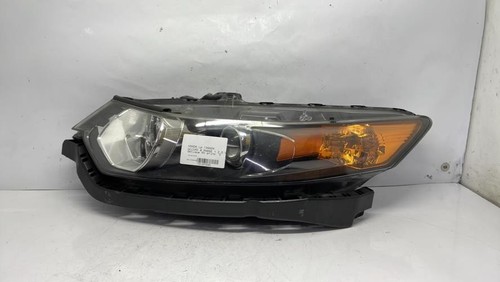 Optique avant principal gauche (feux)(phare) HONDA CIVIC 6 PHASE 2 Optique avant principal gauche (feux)(phare) HONDA CIVIC 6 PHASE 2