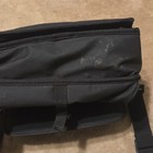 SEGA Dreamcast Carry/Shoulder Travel Bag Case Black Adjustable Strap — photo 4