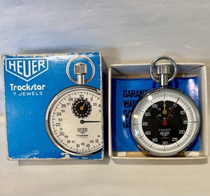 Heuer Stopwatch | eBay