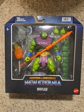 Mattel Masters of the Universe Eternia Whiplash Action Figure  87846853