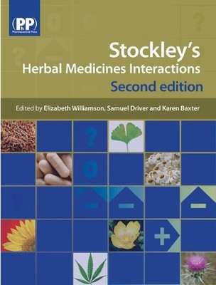 Elizabeth M. Williams Stockley's Herbal Medicines Interactio (Gebundene Ausgabe)