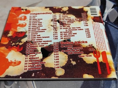 Rammstein CD  5510