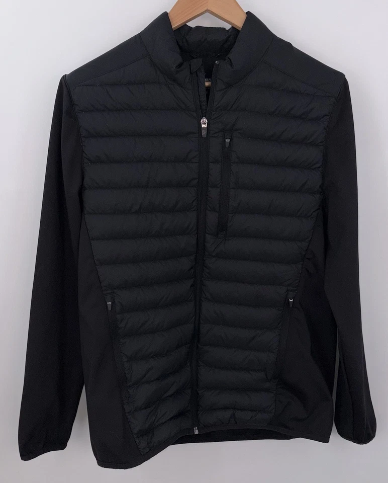 Гибридная куртка-пуховик Walter Hagen Golf Performance 70/30 11 Majors Small - Изображение 2 из 4