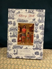 SIGNED!  Cherry Hill: A Childhood Reimagined by Jona Frank  featuring Laura Dern