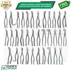 Range of Dental Extracting Forceps Tooth Extraction Dentist Instruments German G