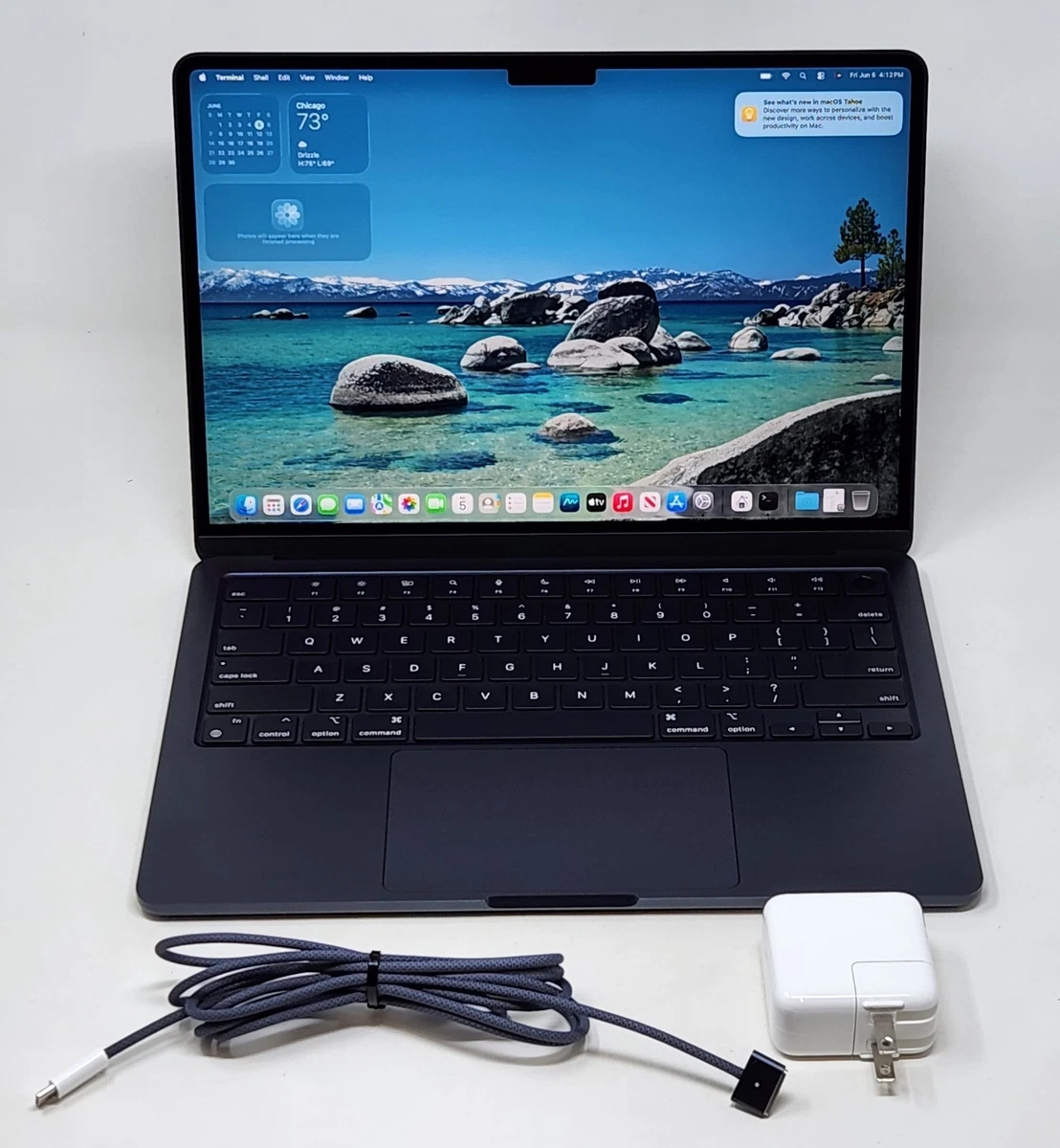 MacBook Air Apple Laptops 16 GB RAM for sale | eBay