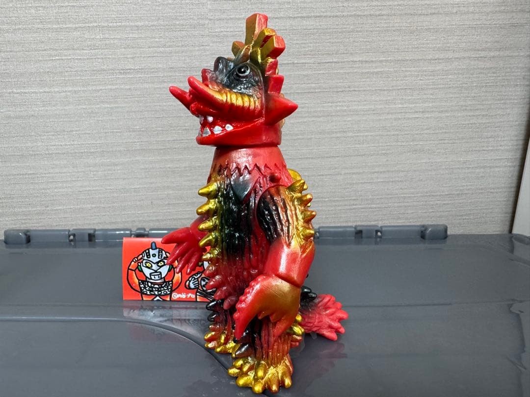 Butanohana Mazarius Ken Ultraman Zollmen M1 Marusan | eBay