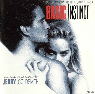 Jerry Goldsmith - Basic Instinct (Original Motion Picture Soundtrack) (CD, Album