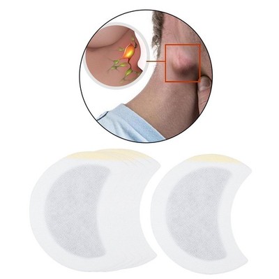 6 Stück Lymphpflaster Brust Lymphdrainage Pflaster effektiv Anti-Schwellungen