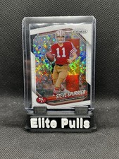 2025 Panini Prizm - Steve Spurrier #157 White Disco Prizm
