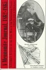 A MENNONITE JOURNAL 1862-1865: A FATHER'S ACCOUNT OF THE By Jacob R. Hildebrand