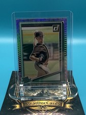 Kash Mayfield 2025 Donruss Liberty #183 San Diego Padres