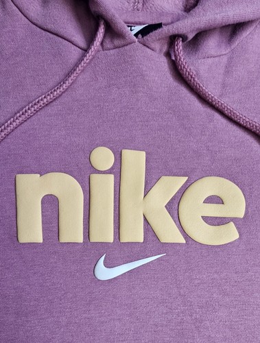 Nike Hoodie Size Small Pink - Picture 2 of 8