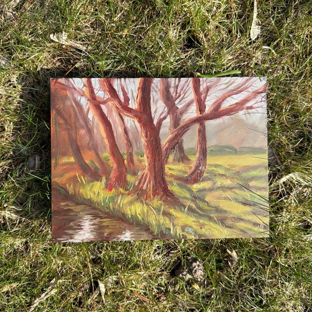 Oil Painting Fairies Original Art Paintings for sale | eBay