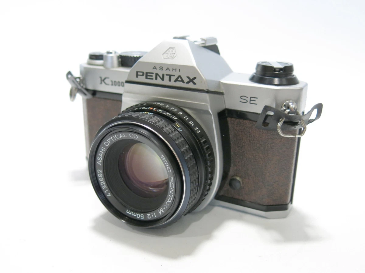 pentax k1000 50mm lens products for sale | eBay