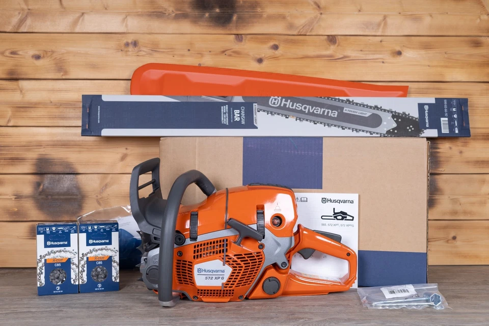 Husqvarna® Motorsäge 572 XPG X-TOUGH LIGHT 70cm-3/8" 2 St. X-CUT-C85-92TG-1,5mm