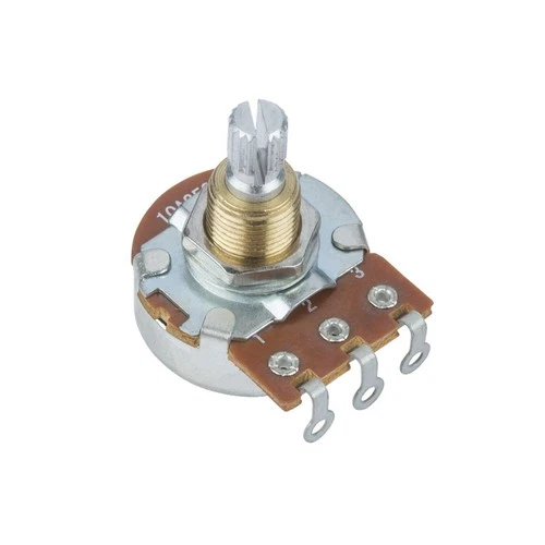 EVH Low Friction 500K Split-Shaft Potentiometer Pot  New!