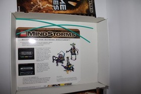Lego Mindstorms Extreme Creatures Robotic Invention System New Open Box
