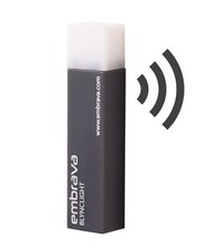 Embrava Blynclight Mini - Busy Light for The Office Designed for Monitors...