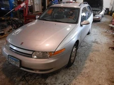 Chassis ECM Cooling Fan Front Lamp Harness Fits 00-04 SATURN L SERIES 545944