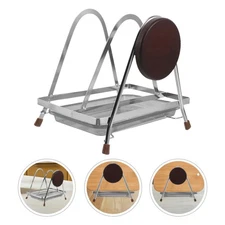 Chopping Board Organizer Kitchen Rack Cutting Holders Cookie Pan Cooling Racks