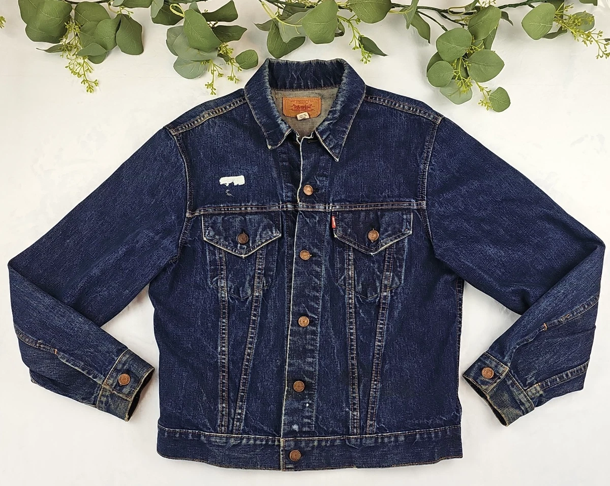 levis jacket 70505 products for sale | eBay