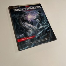 Donjons et Dragons (D&D 5E) Tyrannie des Dragons : Trésor de la Reine Dragon HC