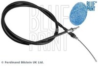 Blue Print ADN146287 Seilzug FüR Feststellbremse Handbremsseil Bremsseil
