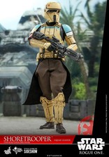 Hot Toys 1 6 Shoretrooper Squad Leader - Star Wars Rogue One