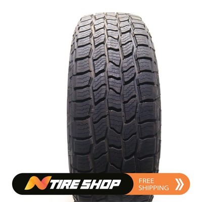 Used 235/75R16 Cooper Discoverer AT3 4S - 116T - 13/32 No Repairs