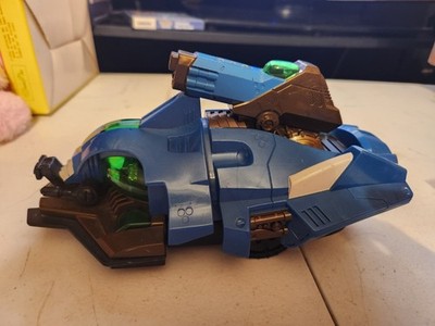 2005 Hasbro BattleBots Tiger Shooter Electronic Vehicle Toy Working Sound 