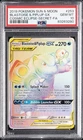 2019 POKEMON SUN & MOON COSMIC ECLIPSE FULL ART/BLASTOISE & PIPLUP GX PSA 10