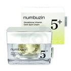 [numbuzin] No.5 Vitamin Glutathione Laser Cream 50ml / Korean Cosmetics