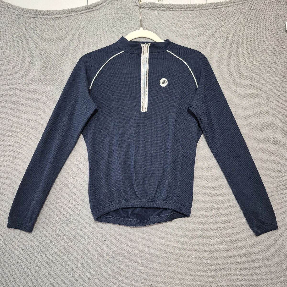 Maillot Castelli Corso Thermal manches longues femme Maillot Castelli Corso Thermal manches longues femme