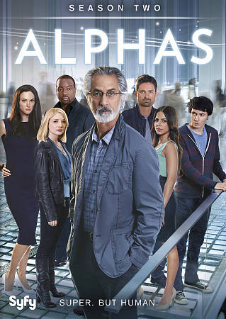 Alphas: Season 2 - New - Afbeelding 1 van 1