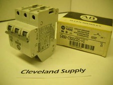 ALLEN BRADLEY 1492-CB2G020-H1 2AMP CIRCUIT BREAKER NEW IN BOX