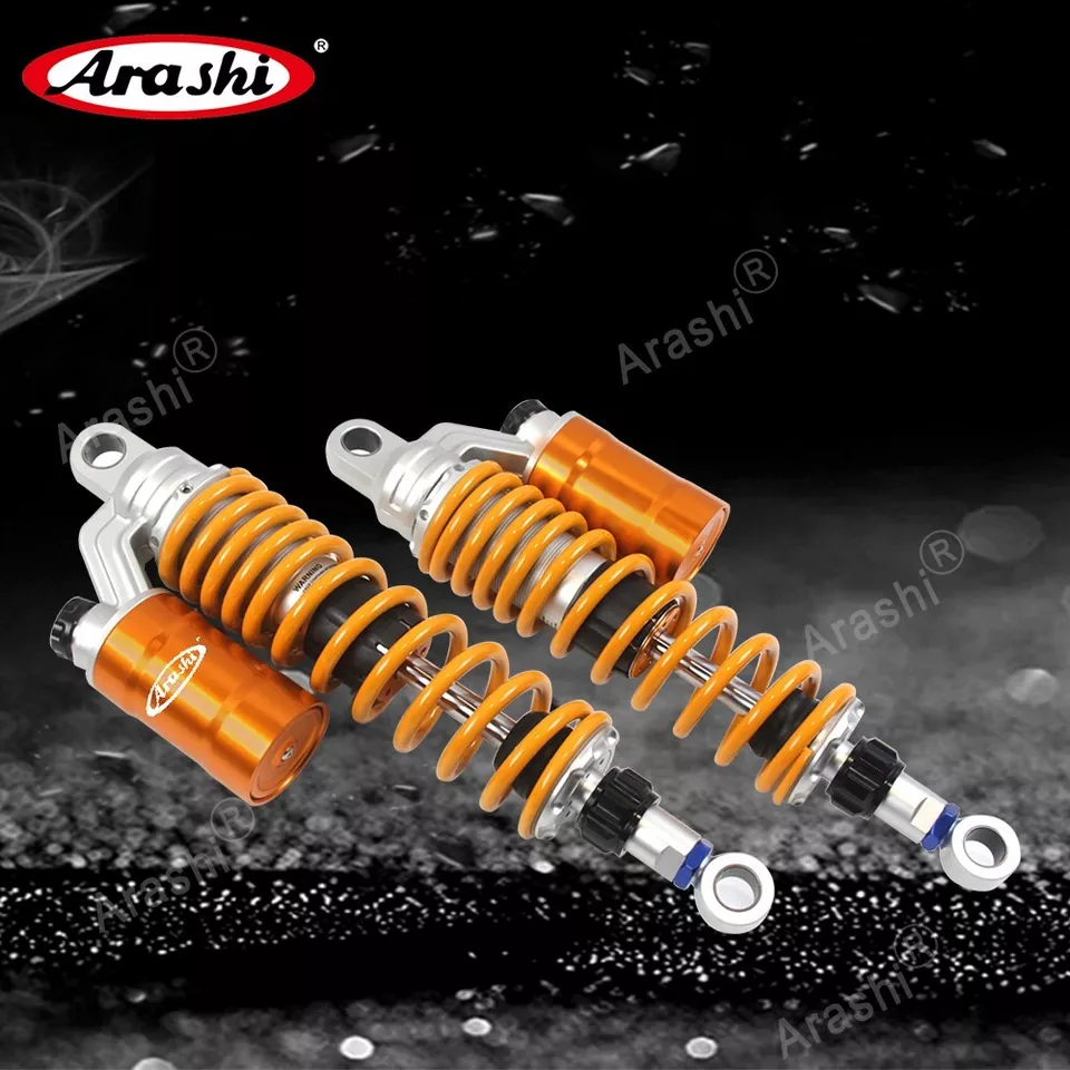 fit Yamaha XJR400 1993-2015 VMAX1200 1985-2005 Suspension Rear Shocks Absorber - Image 3 of 4