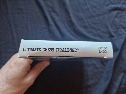 ULTIMATE CHESS CHALLENGE Atari Lynx Game - Picture 3 of 6